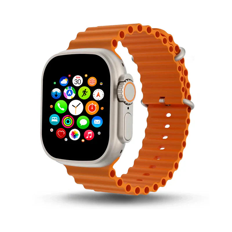 S9 Ultra 4G Dual Camera Watch MultiShines Store